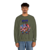 ’Merica Savage Crewneck Sweatshirt